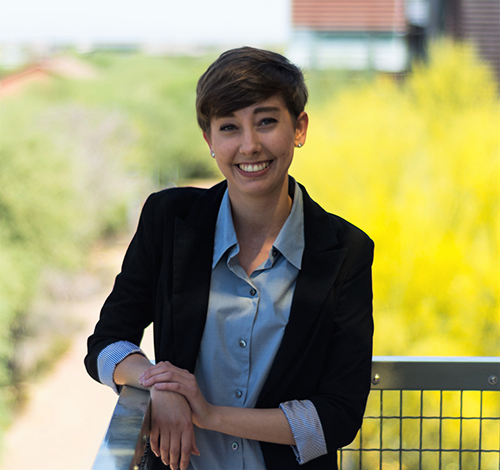 Sarah Knaub Wins Insurtech Scholarship Sarah Knaub Scholarship Winner
